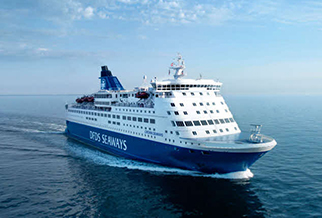 DFDS: Hin-und Rückfahrtstickets Dünkirchen-Dover ab nur 63€
