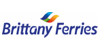 Brittany Ferries Fracht  Le Havre nach Portsmouth Fracht 