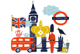 Wochenende in England: Hin- und Rückfahrt ab €71